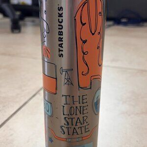 Starbucks brand new Tumbler TX! No longer produced